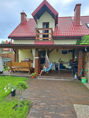 Domek Stały Ląd - Suchy Róg
